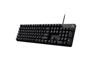 Teclado Gamer LOGITECH G413 SE Mecanico Teclas Romer-G Iluminacion Led Blanca Teclas De Pbt
