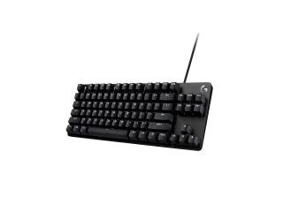 Teclado Gamer LOGITECH G413 Tkl SE Mecanico Teclas Romer-G Iluminacion Led Blanca Teclas De Pbt