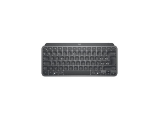 Teclado LOGITECH Mx Keys Mini Retroiluminado Inalambrico Bluetooth