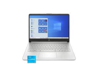 Notebook Hp 14-dq2021la Intel Core i3 1115G4 3.6Ghz Ram 4Gb Ddr4 Nvme 256Gb Pantalla 14 Hd Wifi Bt Win10
