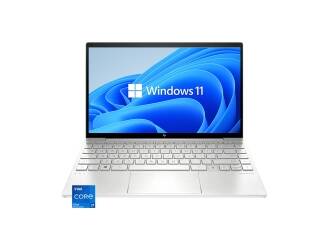 Notebook Hp Envy Intel Core i7 1165g7 4.7Ghz Ram 8Gb Ddr4 Nvme 512Gb Pantalla 13 Fhd Teclado Retroiluminado Espa�ol W10