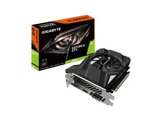 Tarjeta De Video Gigabyte Gtx 1650 4Gb Ddr6 D6 Oc Hdmi Dp Nvidia GeForce Pci-e 3.0 128bits DirectX OpneGL