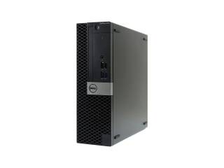 Equipo Pc Refabricado Dell Optiplex 5050 Sff Core i5 3.6Ghz Ram 8Gb Ssd 256Gb Video Intel Windows 10 Pro 64bit
