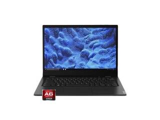 Notebook Lenovo Amd 14w A6 Dual Core 2.7Ghz Ram 4Gb Ddr4 64Gb eMMc Pantalla 14 Video Radeon R5 Win10 Pro