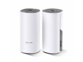 Access Point Tplink Deco E4 AC1200 Sistema Mesh Dual Band (Pack 2 Unidades)