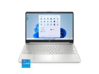 Notebook Hp 15-Dy2095wm Intel Core i5 1135g7 4.2Ghz Ram 8Gb Ddr4 Nvme 256Gb Pantalla 15.6 Video Iris Xe Win10