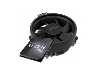 Procesador Cpu Amd Ryzen 3 Pro 4350G Quad Core 3.8 Hasta 4.0Ghz Socket Am4