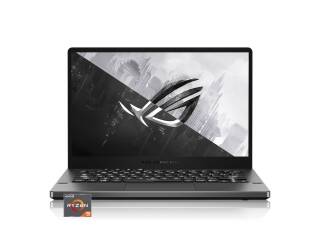 Notebook Asus Rog Ga401iv Ryzen 9 4900hs 4.4Ghz Ram 8Gb Ddr4 Nvme 512Gb Pantalla 14 Video Rtx 2060 6Gb Win10