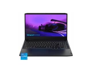 Notebook Gamer Lenovo Intel Core i5 11300h Ram 8Gb Ddr4 Nvme 256Gb Pantalla 15.6 Fhd Rtx 3050 4Gb Win11
