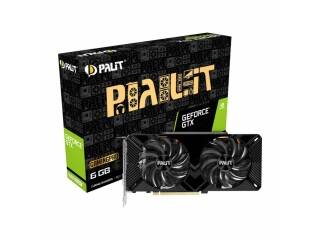 Tarjeta De Video Palit Gtx 1660 Super 6Gb Gddr6 Nvidia GeForce