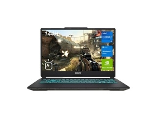 Notebook Gamer MSI Cyborg A12vf Intel Core i7 12650h 4.7Ghz Ram 16Gb Ddr5 Nvme 1Tb Pantalla Ips 15.6 144Hz Rtx 4060 W11