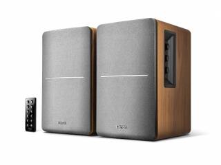 Parlante EDIFIER R1280dbs 2.0 42w Rms Bluetooth Control Remoto Rca Optico Coaxial Salida Subwoofer