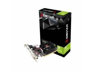 Tarjeta De Video BIOSTAR G210 1Gb Ddr3 Nvidia GeForce Vga Hdmi Dvi