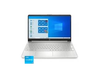 Notebook Hp Intel Core i3 1115g4  4.1Ghz Ram 8Gb Ddr4 Nvme 256Gb Pantalla 15.6 Fhd Win10