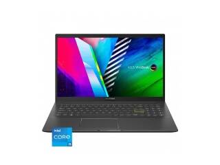 Notebook Asus Intel Core i5 1135g7 4.2GFhz Ram 8Gb Ddr4 Nvme 512Gb Pantalla 15.6 Fhd Oled Huella Dactilar Win11