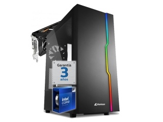 PC Gamer INTEL Core i9 14900kf Ram 32Gb Ddr5 Rgb Ssd Nvme 1Tb Rx 7600 16Gb Gddr6 Ref Liquida 240L Rgb Win11