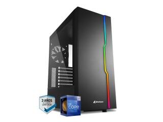PC Gamer Intel Core i9 12900k Ram 16Gb Ddr4 3200Mhz Rgb Nvme 500Gb Rtx 3060 12Gb Gddr6 Hdmi Wifi Windows 10 64bit