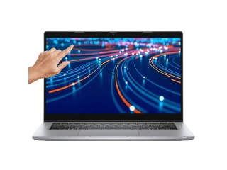 Notebook DELL Latitud 5320 Intel Core i5 1145G7 (11va)  - 8Gb - 128Gb - Pantalla IPS 13.3 Tactil - W10 Pro