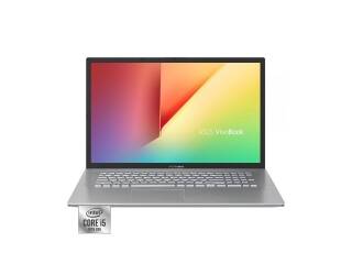Notebook Asus Intel Core i5 1035g1 3.6Ghz Ram 8Gb Ddr4 1Tb Sata 2.5 Hdd Nvme 128Gb Pantalla 17.3 Fhd Win10