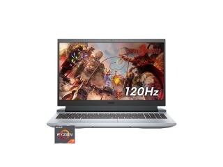 Notebook Gamer Dell Ryzen 7 4.4Ghz Ram 8Gb Ddr4 Nvme 512Gb Pantalla 15.6 Fhd Video Rtx 3050 Ti 4Gb Win11