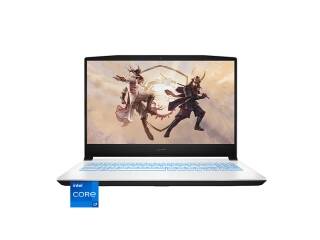 Notebook Gamer Msi Intel Core i7 4.6Ghz Ram 8Gb Ddr4 Nvme 512Gb Pantalla 15.6 Fhd Video Rtx 3050 Ti 4Gb Win10