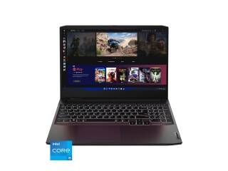 Notebook Gamer Lenovo Intel Core i5 4.4Ghz Ram 8Gb Ddr4 Nvme 256Gb Pantalla 15.6 Fhd Video Gtx 1650 4Gb Win11