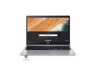 Chromebook Acer Intel Celero N4000 2.6Ghz Ram 4Gb Nvme 32Gb eMMc Pantalla 15.6 Video Intel Uhd 600 Chrome