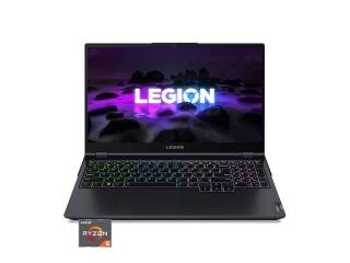 Notebook Gamer Lenovo Ryzen 5 4.2Ghz Ram 8Gb Ddr4 Nvme 512Gb Pantalla 15.6 Fhd Video Rtx 3050 Ti 4Gb Win11