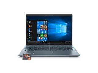 Notebook Hp Pavilion 15-cw1500la Amd Ryzen 3 3300u 3.5Ghz Ram 8Gb Ddr4 Nvme 500Gb Led 15.6 Hd Vega 6  Win10