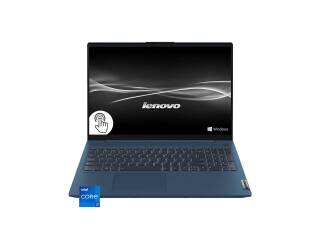 Notebook Gamer Lenovo IdeaPad 5i Intel Core i7 1165G7 4.7Ghz Ram 12Gb Nvme 512Gb 15.6 Fhd T�ctil Wifi Bluetooth Win10