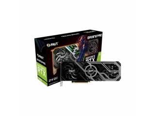 Tarjeta De Video Palit Rtx 3090 24gb Gddr6x GamingPro Hdmi DisplayPort Nvidia Geforce