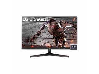 Monitor Gamer Lg 32 UltraGear 32gn600-b Qhd 1Ms 165Hz Panel Va Amd FreeSync Hdmi y Dp