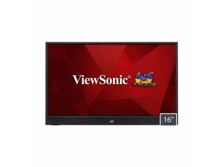 Monitor Viewsonic 16 Va1655 60Hz Full Hd 7ms Mini Hdmi Usb C Panel Ips