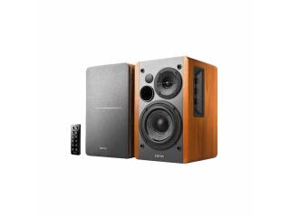Parlante Edifier R1280t 2.0 42w Rms Control Remoto Rca Optico Coaxial