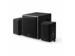 Parlante Edifier M601db 2.1 110w Rms Bluetooth 5.1 Control Remoto Rca Optico Coaxial