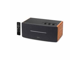 Parlante EDIFIER 2.1 D12 70w Rms Bluetooth 5.0 Control Remoto Rca Aux Entrada de Linea 3.5mm