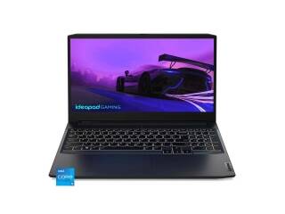 Notebook Gamer Lenovo Intel Core i5 11300h 4.4Ghz Ram 8Gb Ddr4 Nvme 256Gb Pantalla 15.6 Fhd 120Hz Rtx 3050 4Gb Win11