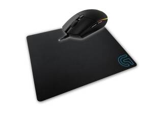 Combo Pack Logitech Gamer Mouse G203 y Mousepad Logietch G240 280mm x 340mm x 1mm
