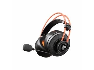 Auricular Gamer Cougar Immersa Ti Con Cancelacion De Ruido Pc Consolas y Celulares