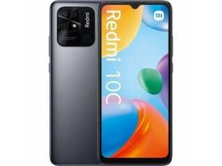 Xiaomi Redmi 10c 4GB 64GB gris