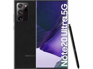 Samsung N986bd Galaxy Note 20 Ultra 5G 12GB 256GB negro