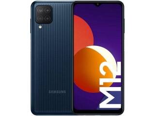 Samsung M127fd Galaxy M12 3GB 32GB negro