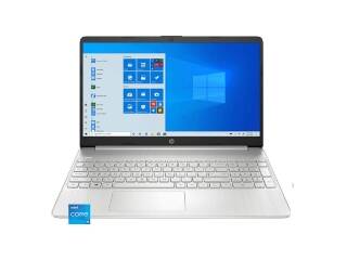 Notebook Hp Intel Core i5 1235u 4.4Ghz Ram 8Gb Ddr4 Nvme 256Gb Pantalla 14 Fhd Video Iris Xe FreeDos