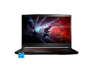 Notebook Gamer Msi Gf63 Thin Intel Core i5 11400h 4.5Ghz Ram 16Gb Ddr4 Nvme 1Tb Pantalla Ips 15.6 144Hz Gtx 1650 W11