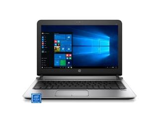 Notebook HP Probook 430 G3 Intel Celeron 3855u 1.6Ghz Ram 4Gb Ssd 128Gb Pantalla 13.3 Hd Wifi Bt Hdmi Win10 Pro