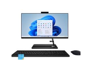 Equipo All In One Lenovo Pentium Gold 3.5Ghz Ram 4Gb Ddr4 Nvme 1Tb Pantalla 22 Fhd Mouse y Teclado Win11