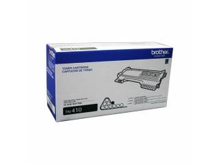 Toner Original Brother Tn-410 Rendimiento 1000 Copias