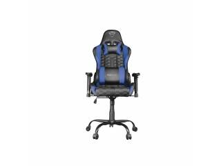 Silla Gamer Trust Gxt708 Resto Reclinable 180 Grados Hasta 150kg Material Cuero PU