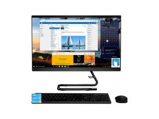 Equipo All In One Lenovo Pentium Gold 3.4Ghz Ram 8Gb Ddr4 Nvme 1Tb Pantalla 27 Tactil Fhd Video Uhd 610 Win10