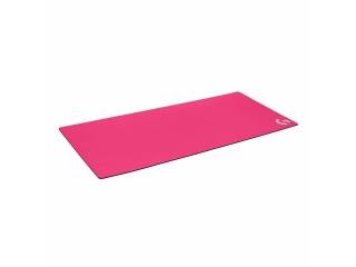 Mouse Pad Logitech G840 Xl Magenta Base De Goma Antideslizante